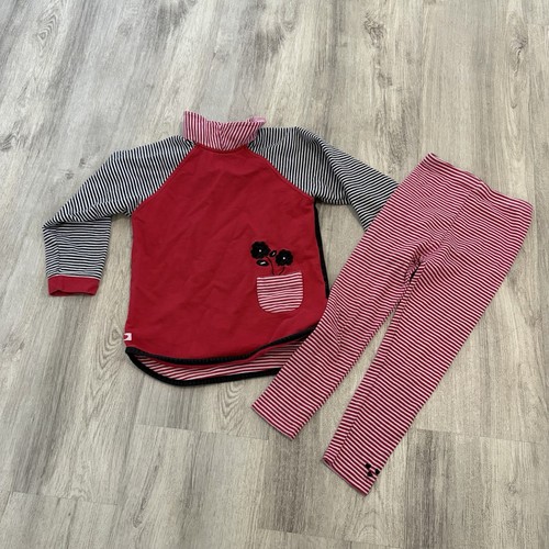 Set girocollo vintage gymboree - set,