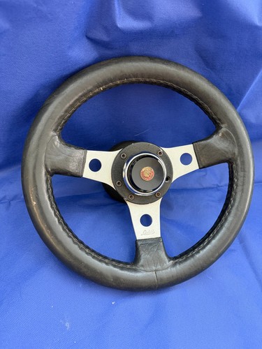 Vintage luisi fedel leather - luisi,