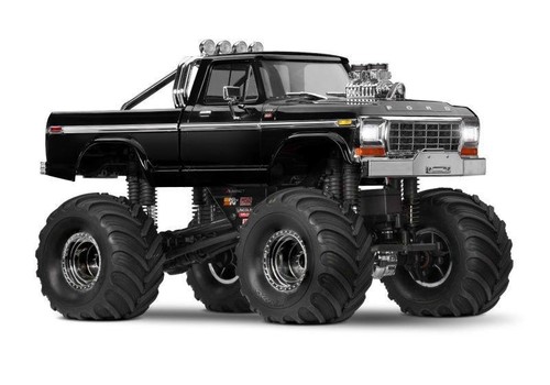 Traxxas trx 4mt - traxxas, ford