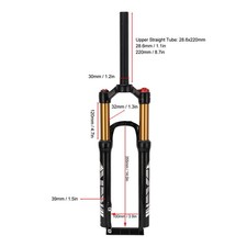 Forcella anteriore mountain