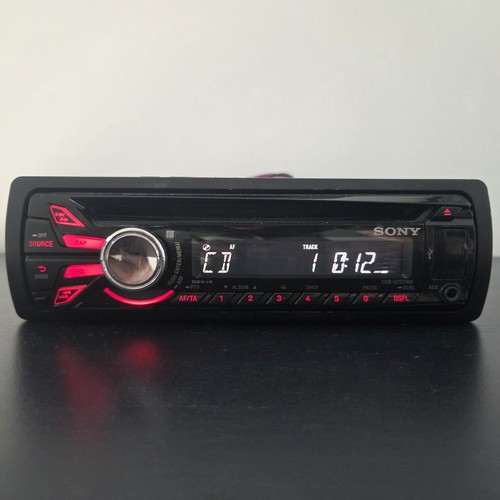 Autoradio sony 1din - autoradio,