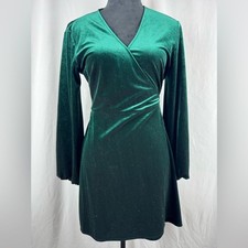 Abito donna Zara verde
