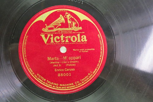 Enrico caruso victor - -,