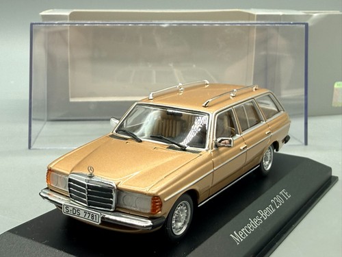 Modellini auto minichamps - 1:43,