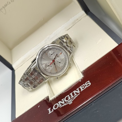Cronografo vintage longines - cronografo,