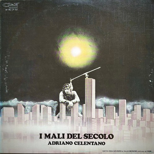 Adriano celentano mali del - adriano, i