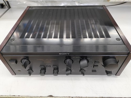 Amplificatore integrato sony - integrato,