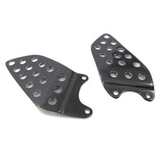 Protezione tallone in carbonio