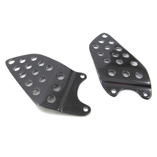 Protezione tallone carbonio - in,