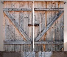 Rustico Tenda, American