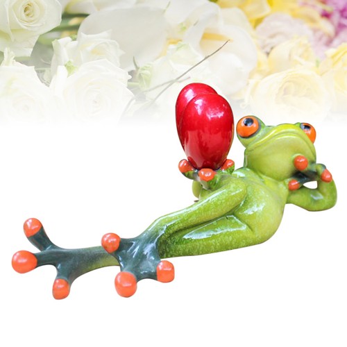 Carino divertente rane - ,