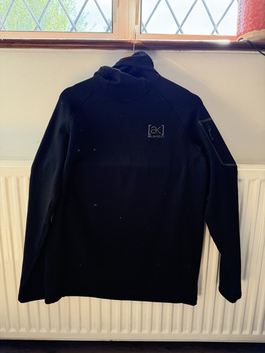 Burton grid pullover - ak,