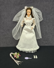 Barbie Tracy Bride Doll 1982