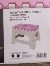 ALZATINA PIEGHEVOLE IN