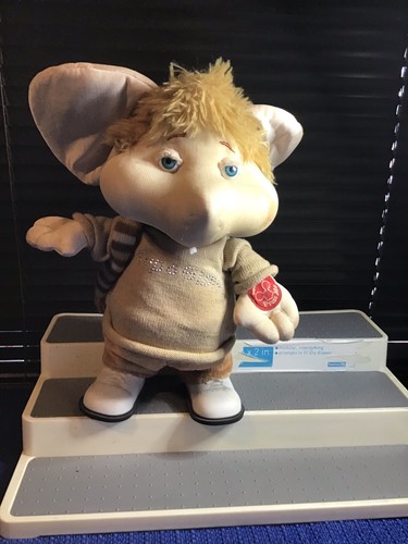 Vantage topo gigio mouse - vantage, doll