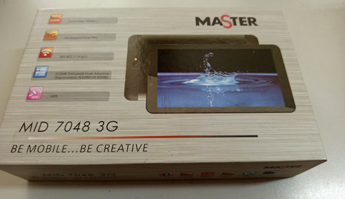 Tablet master mid 7048 - master,