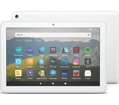 Amazon fire tablet per - fire,