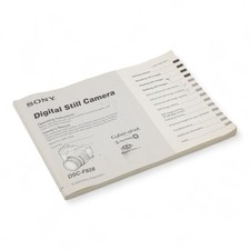  Fotocamera digitale Sony