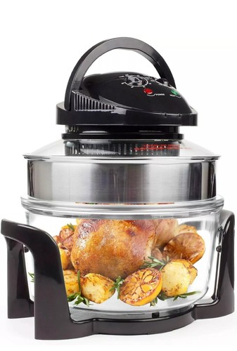 Halogen oven air - halogen, 17l