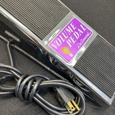 Pedale volume ottico MODELLO 650B De Armond anni 70 TESTATO pulito spedizione gratuita USA