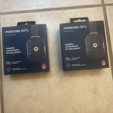 Motorola Defy Satellite