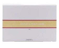 ZARA Femme & Pink Flambé Duo