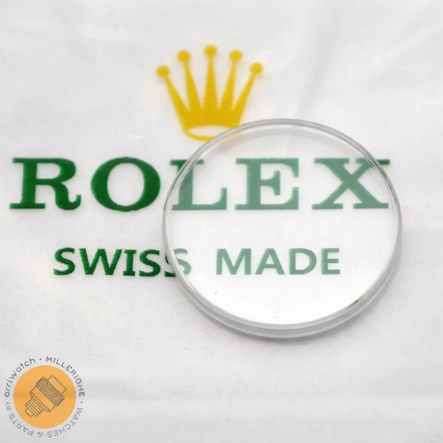 Rolex sapphire crystal 192 - crystal, 25-192