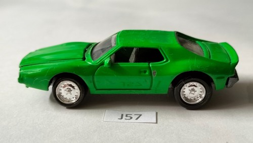Voiture j57 johnny - johnny, lightning
