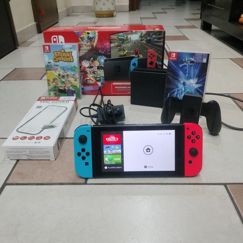 Nintendo switch completa - nintendo, v2