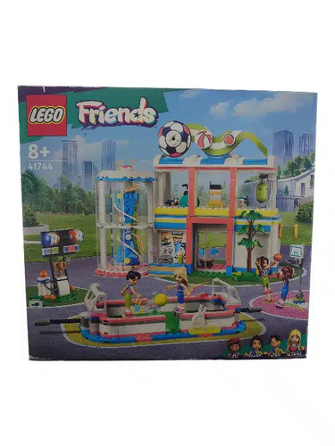 Lego friends 41744 centro - friends,