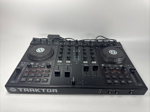 Native instruments traktor - native,