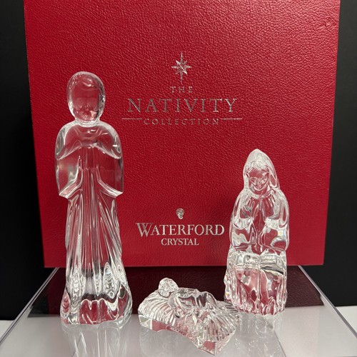 Waterford set natività - set,