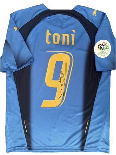 Maglia home luca toni - maglia,