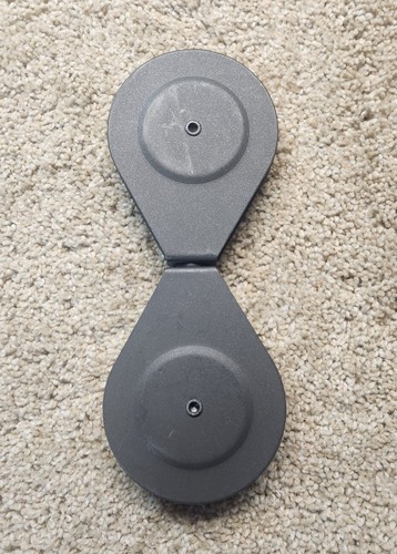 Puleggia doppia bowflex - doppia,