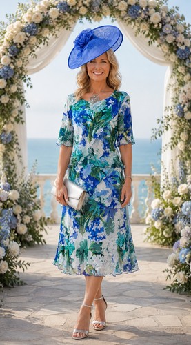 Abito sposa madre della - madre,