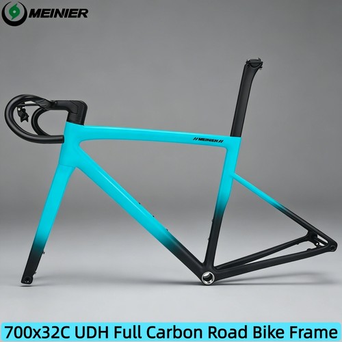 Kit telaio bici corsa carbonio