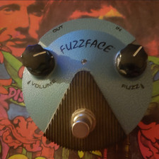 Dunlop Jimi Hendrix Fuzz Face