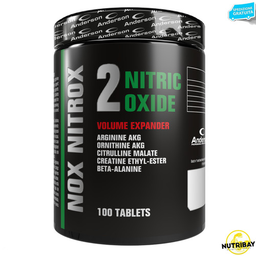 Anderson nox nitrox - 2, cpr