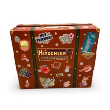 Hitschler hitschies Around the World Calendario dell'Avvento 2025 Edizione Limitata NUOVO
