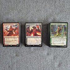 MTG - Magic: The Gathering - 3