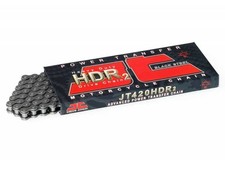 Catena JT 420 116 maglie Nero