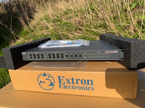 Extron dxp plus - hd, 4x4