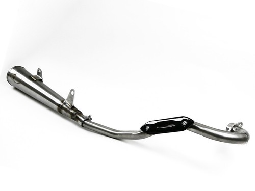 Impianto scarico tuning inox - impianto,