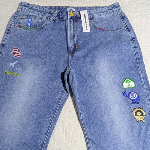 Jeans uomo 37x34 - nuovo, con