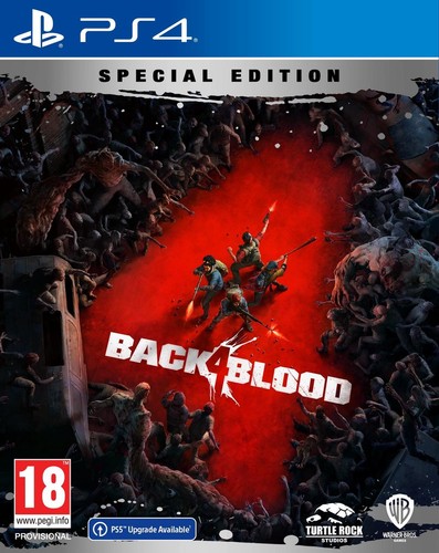 Back blood special - blood,