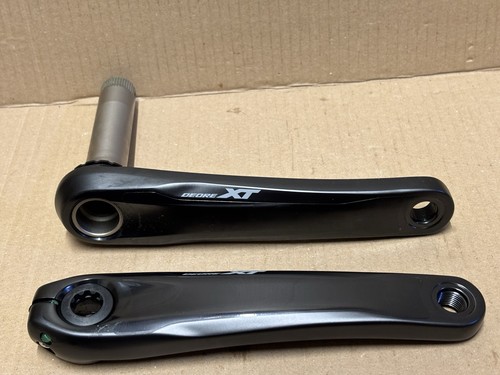 Guarnitura shimano deore - guarnitura,
