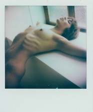 Polaroid nudo originale ART