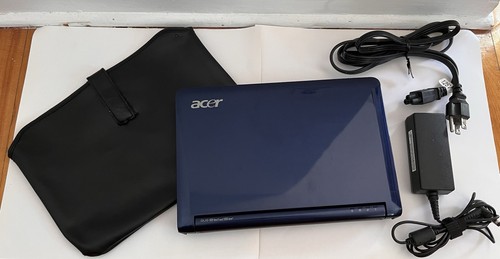 Netbook acer aspire - netbook, one
