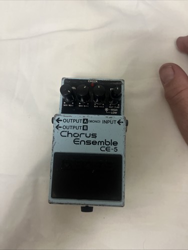 Boss chorus ensemble 5 - boss,