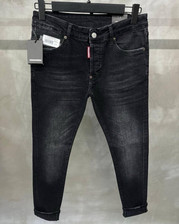 JEANS DSQUARED2 SLIM FIT 2%